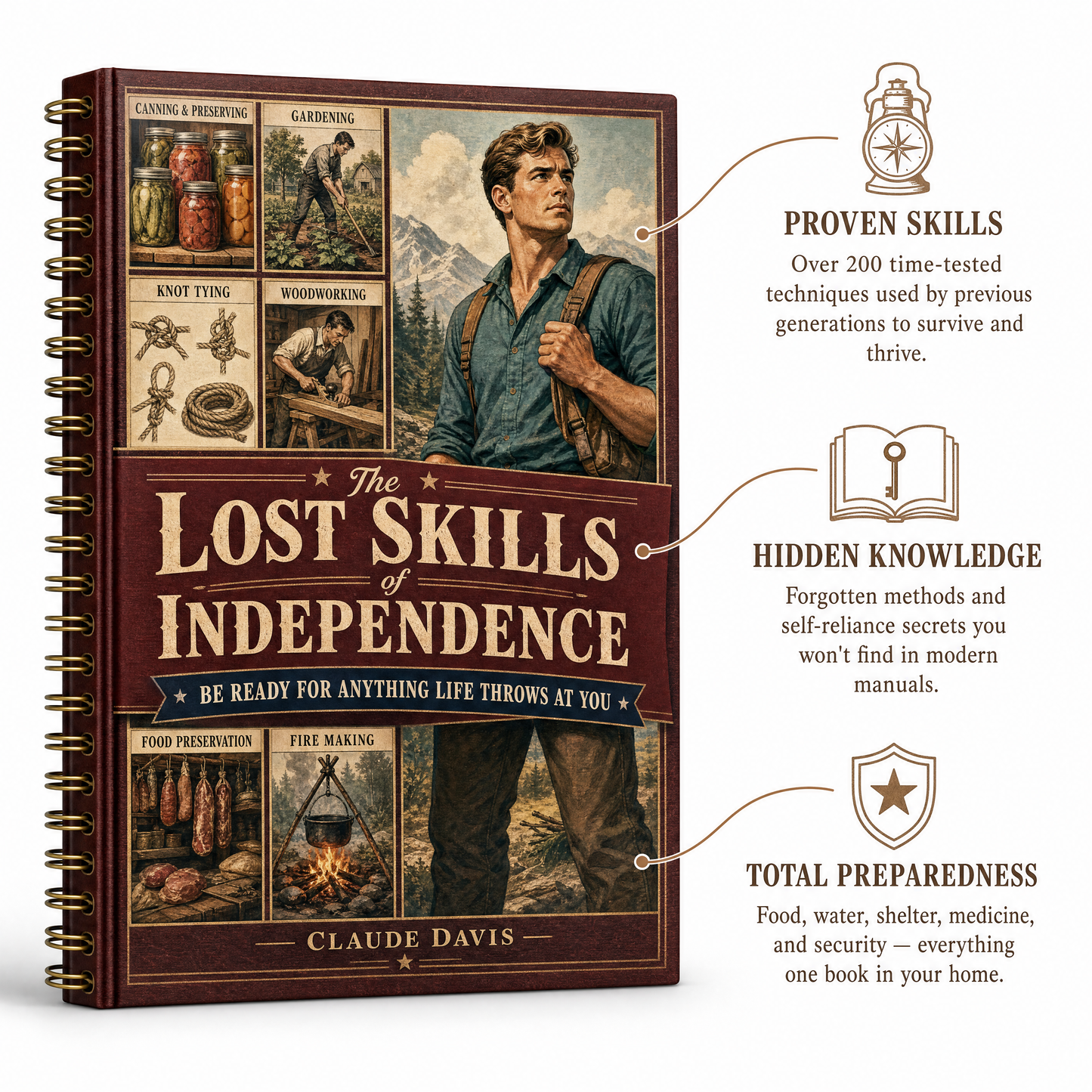 Frontier™ Survival & Independence Guide